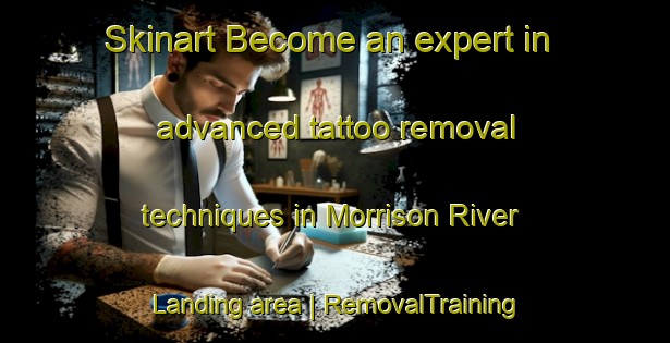 Skinart Become an expert in advanced tattoo removal techniques in Morrison River Landing area | RemovalTraining | RemovalClasses | SkinartTraining-Canada